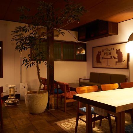 Ryokan Plum Odawara Eksteriør billede