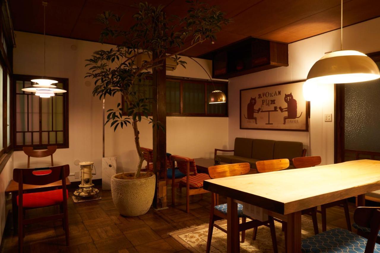 Ryokan Plum Odawara Eksteriør billede