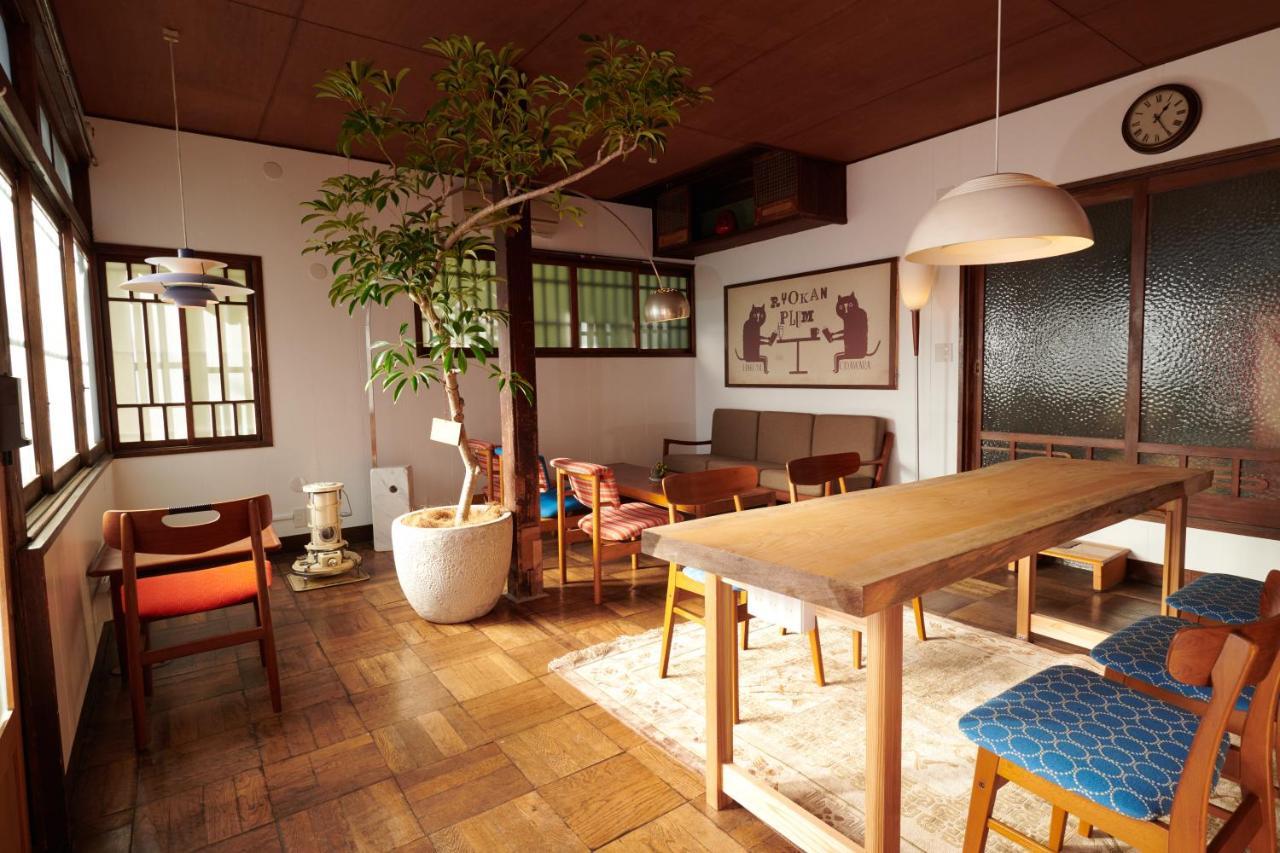 Ryokan Plum Odawara Eksteriør billede