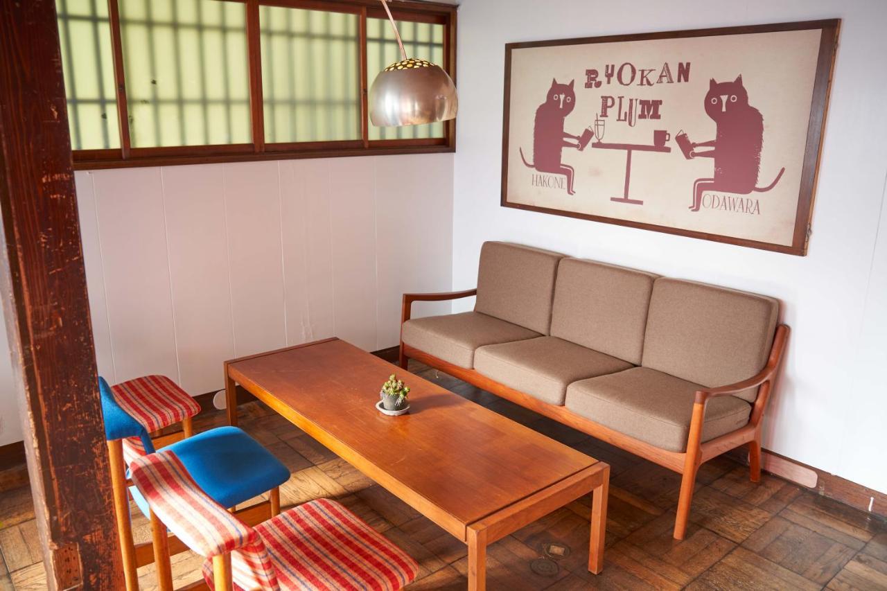 Ryokan Plum Odawara Eksteriør billede