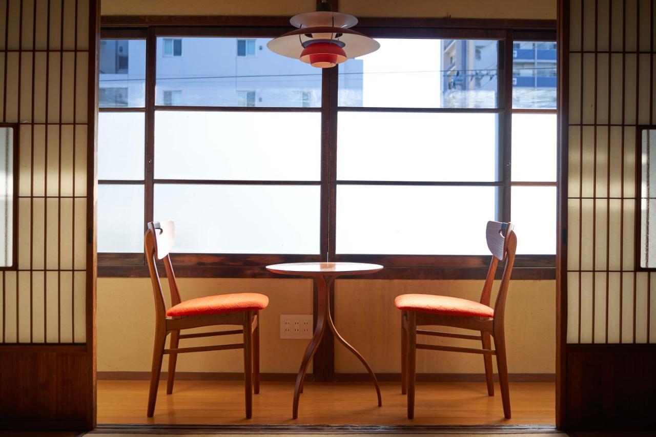Ryokan Plum Odawara Eksteriør billede