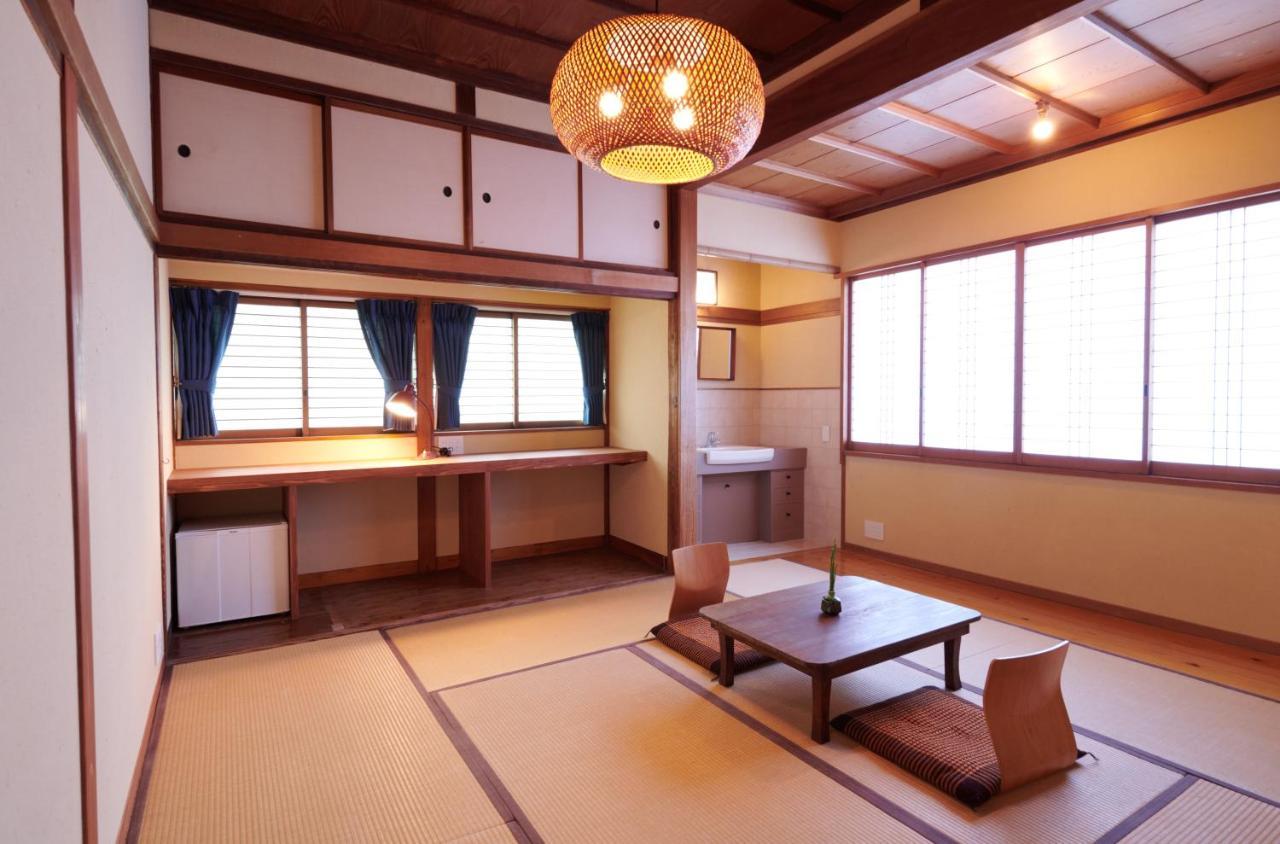 Ryokan Plum Odawara Eksteriør billede