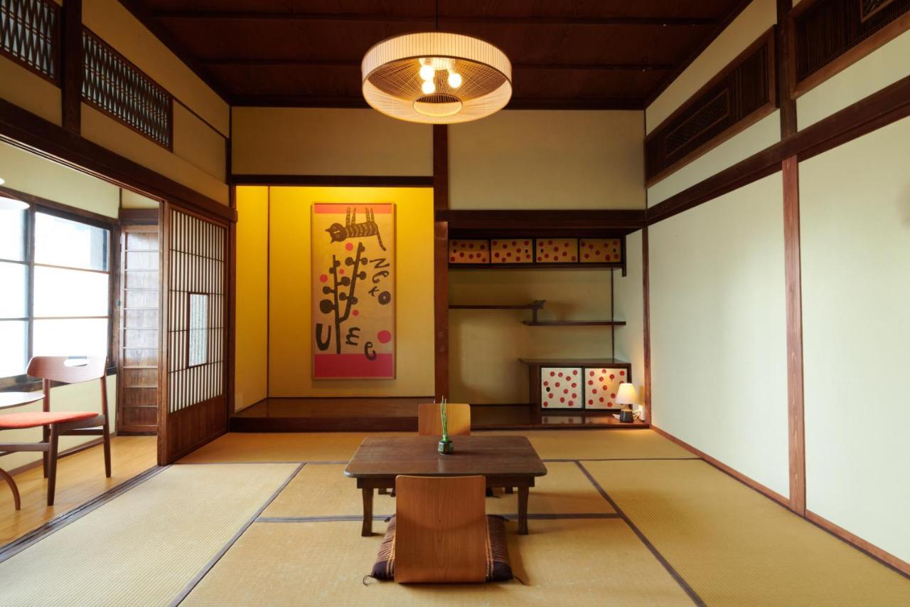 Ryokan Plum Odawara Eksteriør billede