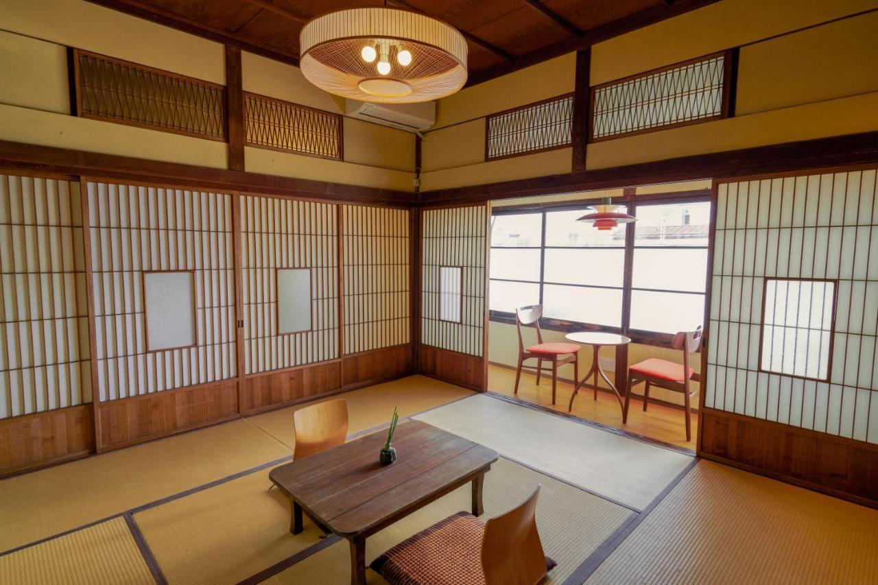 Ryokan Plum Odawara Eksteriør billede